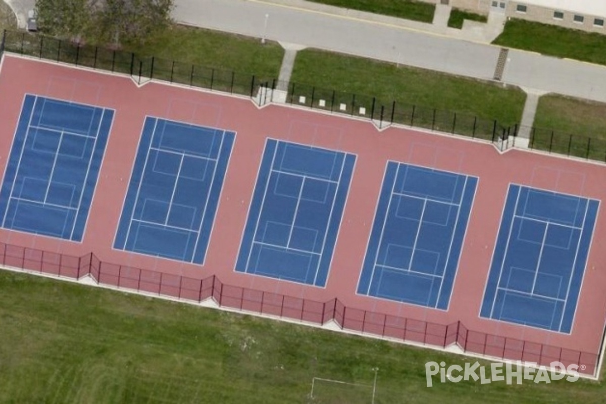 Photo of Pickleball at Wayne High School